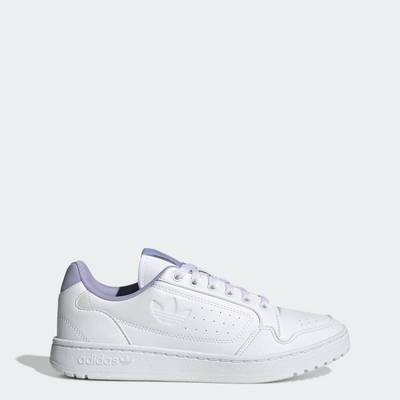 adidas Phong cách sống Giày NY 90 Nữ trắng GY8258