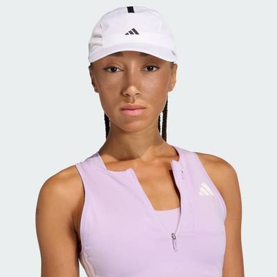 adidas Running Runningxadizero Lightweight CLIMACOOL Cap Unisex White KD6975