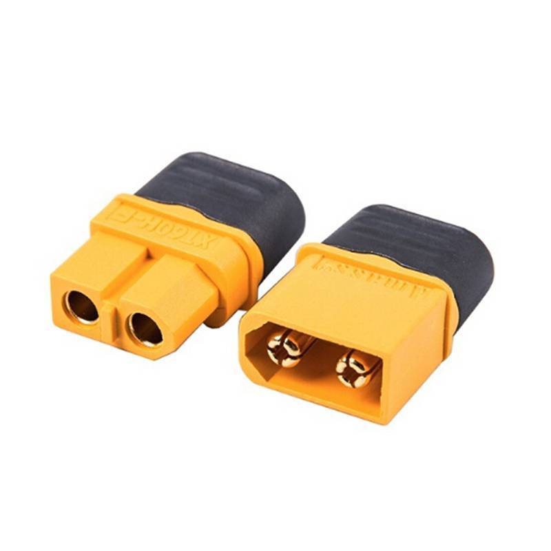 [LI] Đầu nối XT60 có vỏ bọc phích cắm nữ / nam xt60 [IE]
