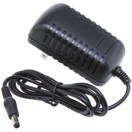 MaxLLTo 6Ft Thay Thế Cực Dài 12V 2A AC / DC Tường Bộ Sạc Cho Yamaha MOX6, MOX8, MX49, MX61, MOXF6, M