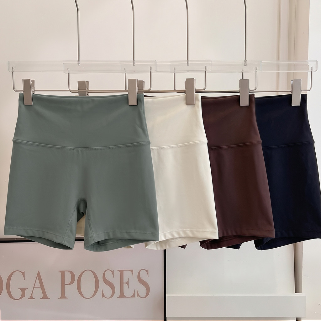Quần Short Thể Thao Nữ Chất Liệu Đàn Hồi