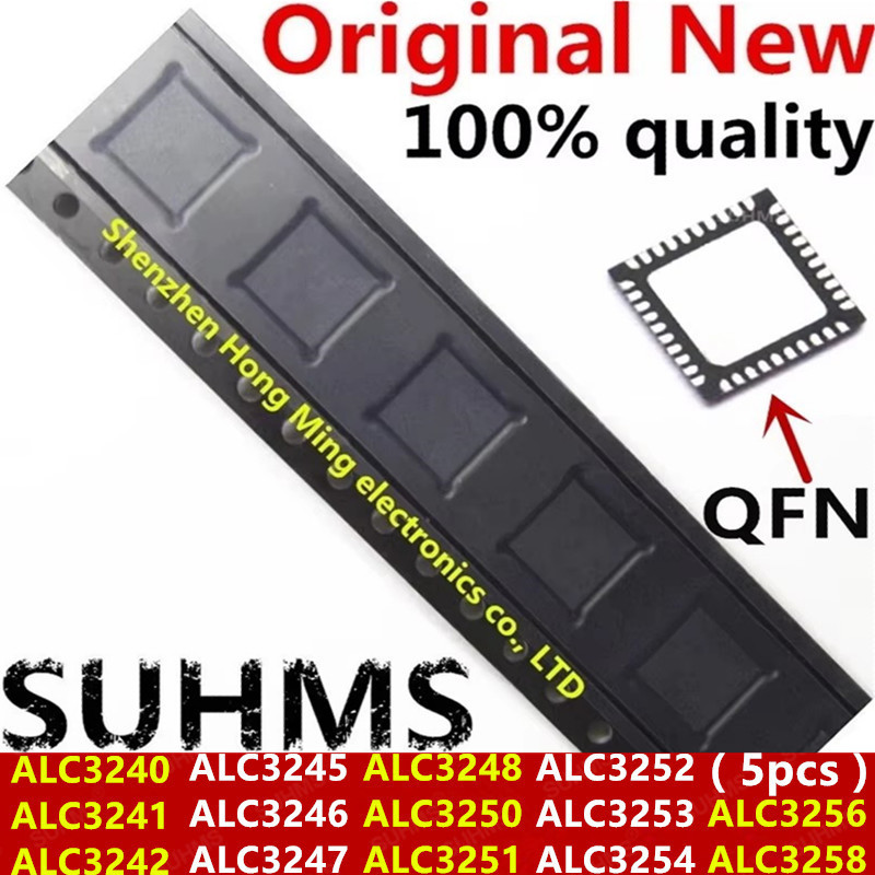 (5 chiếc) 100% Mới ALC3240 ALC3241 ALC3242 ALC3245 ALC3246 ALC3247 ALC3248 ALC3250 ALC3251 ALC3252 A