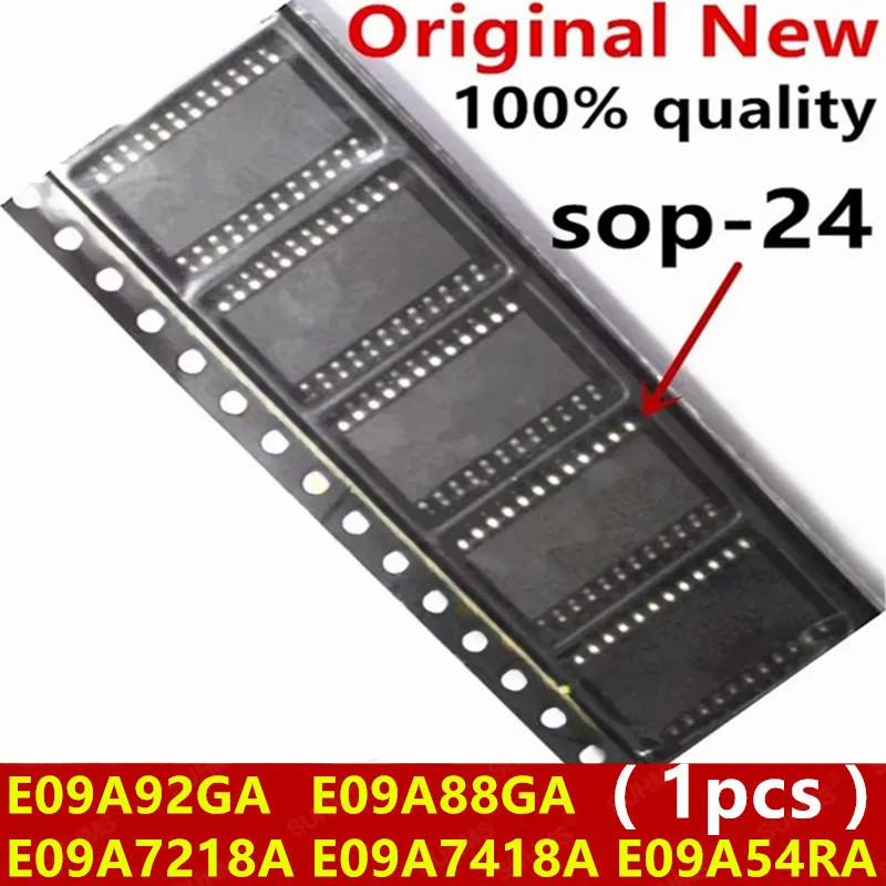 (1 Cái) 100% Mới E09A7218A E09A7418A E09A92GA E09A88GA E09A54RA sop-24