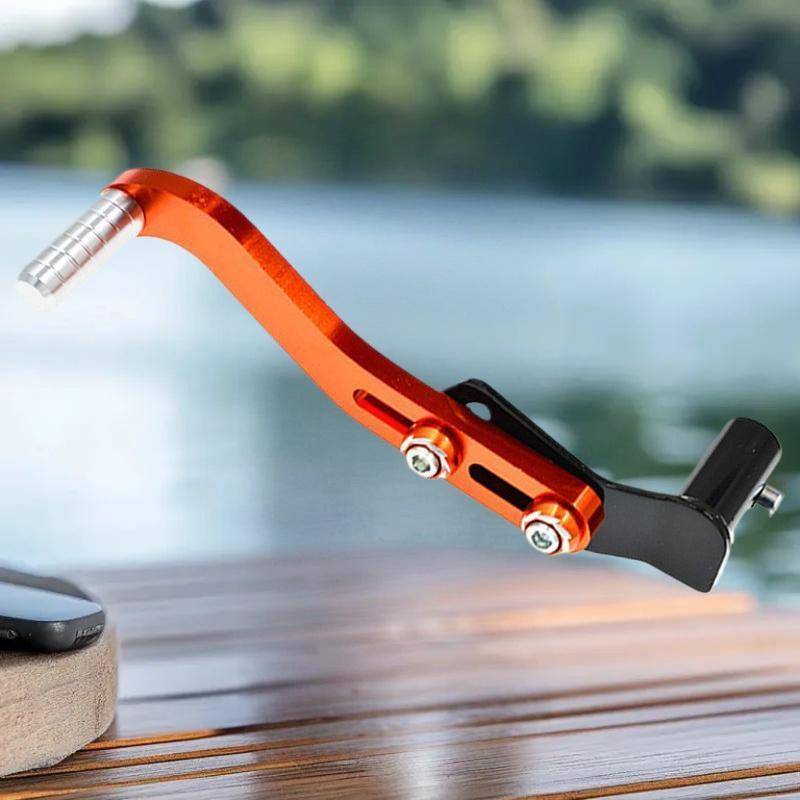 CnaBpc LF150 Xe máy CNC Hợp kim nhôm Gear Shifter Off-Road