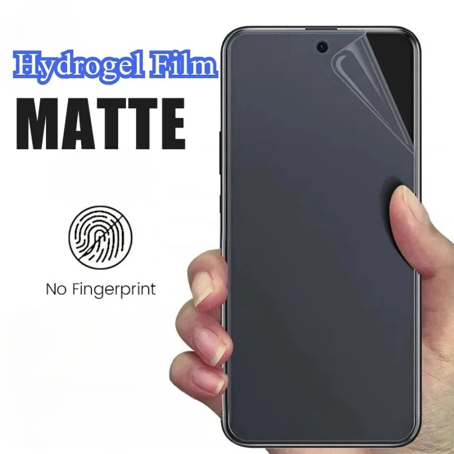 Dành Cho OnePlus Nord CE6 CE5 CE4 CE3 Lite Bảo Vệ Toàn Diện Màn Hình Hydrogel Phim