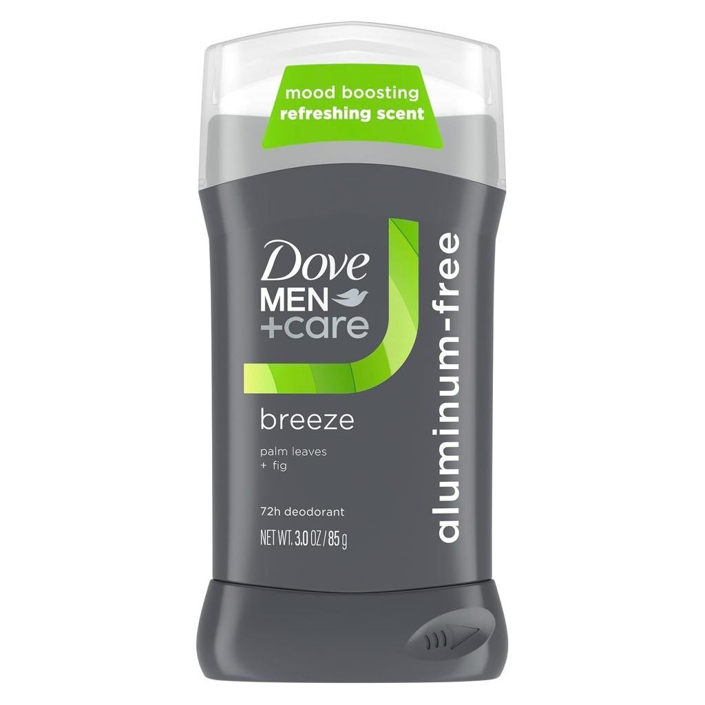 DOVE MEN Khử Mùi Stick Breeze 3 oz