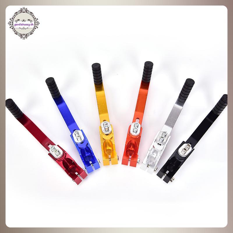GG 1 Máy Tính Gấp Nhôm Bánh Răng Dịch Chuyển Cần Số Cần Số Xe Đạp Bánh Răng Đòn Bẩy TH