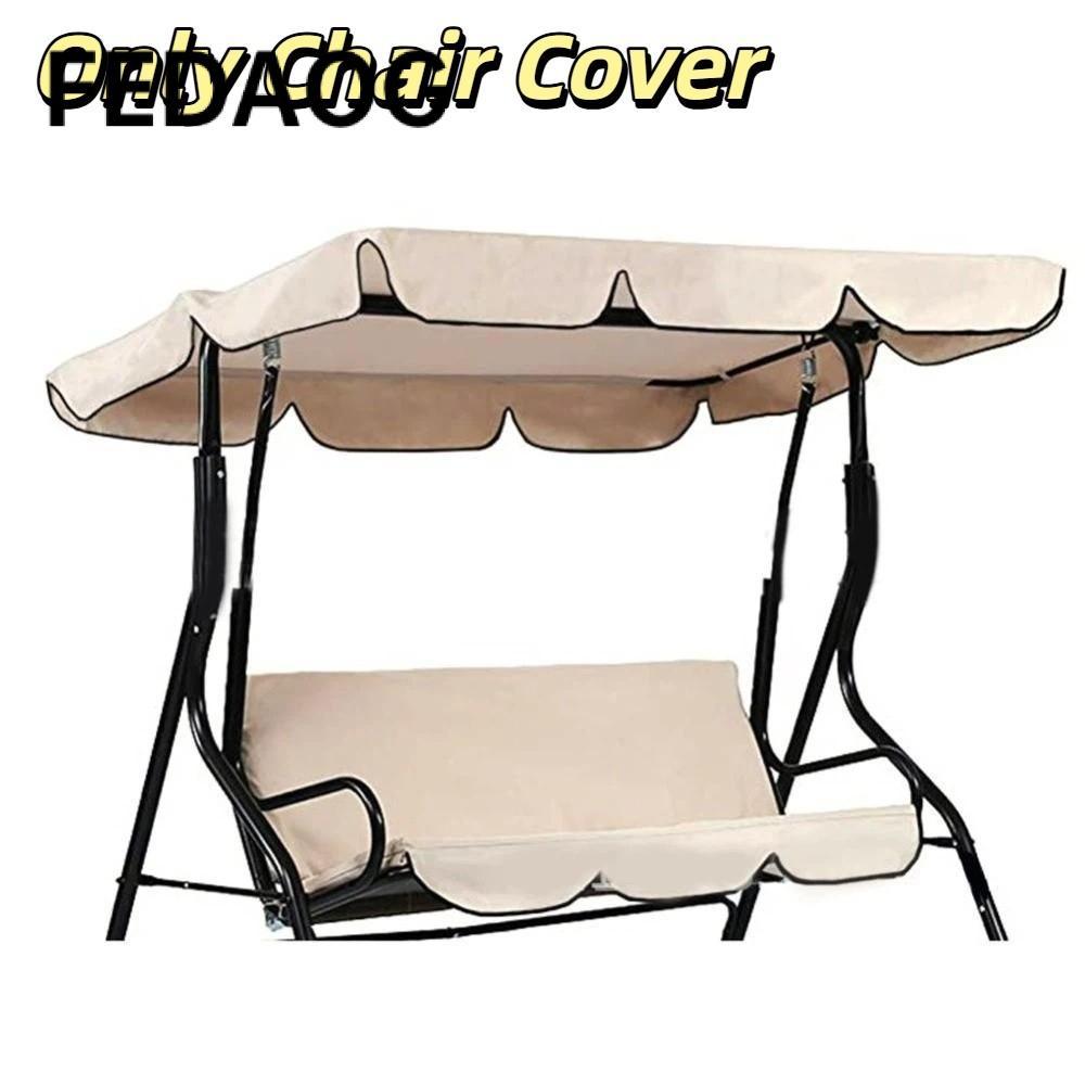 FEDAOG Canopy Swings Võng chống nước Mái nhà sân vườn tán