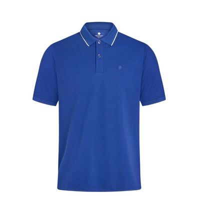 Áo Polo không túi SAN SCIARO vải Cotton form REGULAR FIT SS00000079