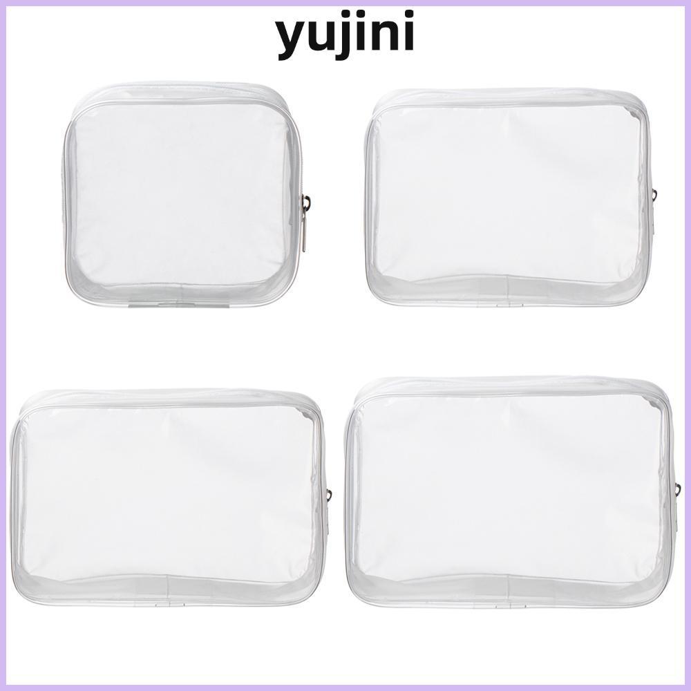 YUJINI Travel Organizer Storage Beauty Make Up Pouch Hộp đựng trang điểm