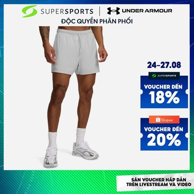 Quần Ngắn Nam Under Armour Meridian Woven - 6005469-377 ADS11