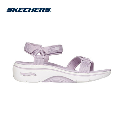 Xăng Đan/Dép Nữ Skechers GOwalk Arch Fit 2.0 Sandal Exhilarate Đi Bộ - 140876-LAV APMA Online Sale
