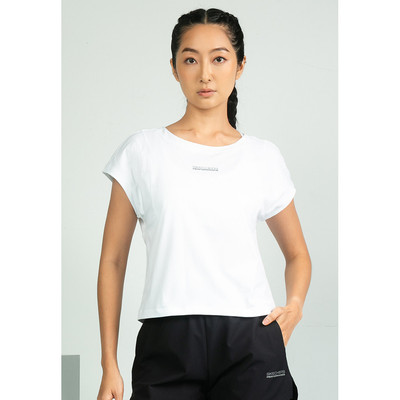 Áo Thun Tay Ngắn Nữ Skechers Walking Performance Short Sleeve Tee - SP325W299-0019 Online Sale