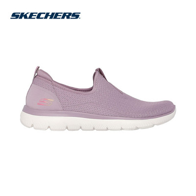 [ĐỘC QUYỀN ONLINE] Giày Thể Thao Nữ Skechers Sport Summits Pure Serenity-150270-MVE Memory Foam