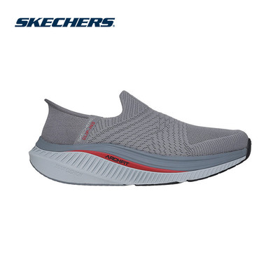 Giày Thể Thao Nam Skechers Slip-ins GOwalk Max Cushioning Jasey Đi Bộ-216353-CCRD APMA