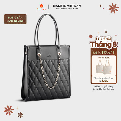 Túi Yuumy ( Thời trang nữ công sở cỡ lớn - Túi xách da Seasand YTX63)