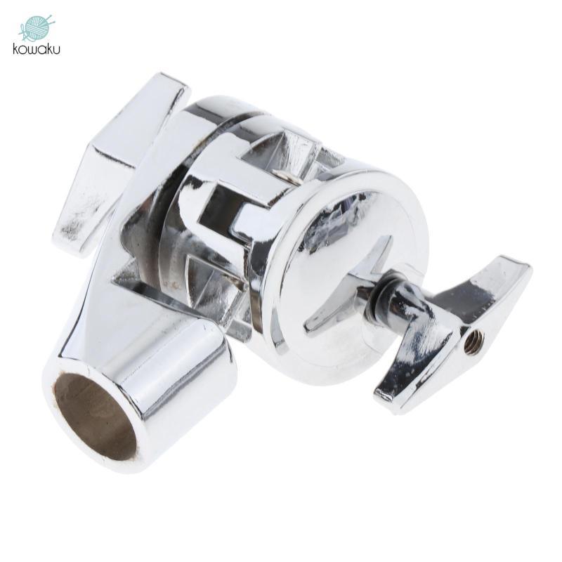 Cymbal Booms Arm Kẹp Thiết Bị Khóa Nhớ Cymbal Đứng Kẹp Giá Đỡ Trống chũm chọe Phần Cymbal Booms Kết 