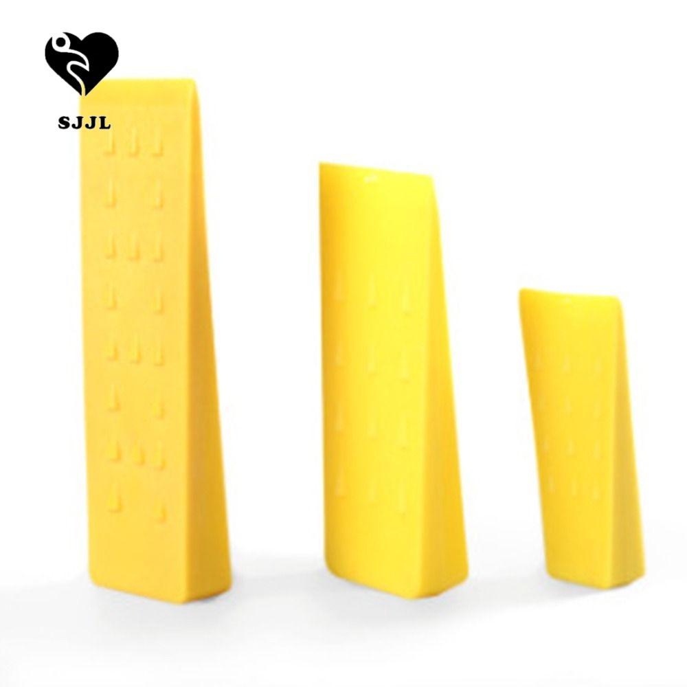 SJJL Tree Felling Wedges, Wedges cưa xích nhựa ABS chắc chắn cho cây, Lumbering 5.5 / 8 / 10 Inch Ch