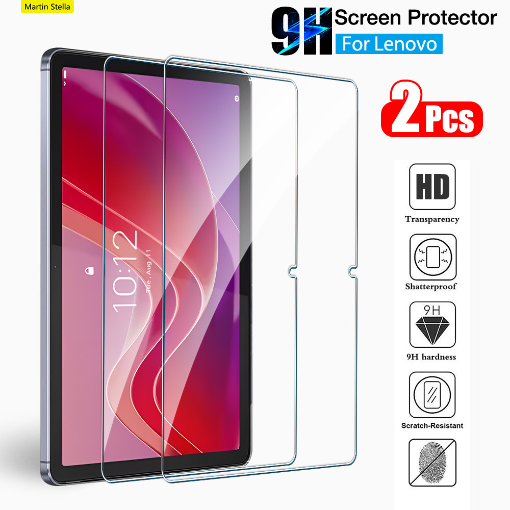 1 ‐ 2 Chiếc Dành Cho Lenovo Yoga Tab K11 Plus 12.7 11.1 Gen 2 M11 Máy Tính Bảng Bảo Vệ Màn Hình Phim