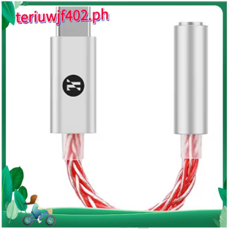 JM6 Pro Type-C sang 3,5mm CX31993 Tai nghe di động USB JM11 Âm thanh kỹ thuật số Di động Giải mã Amp