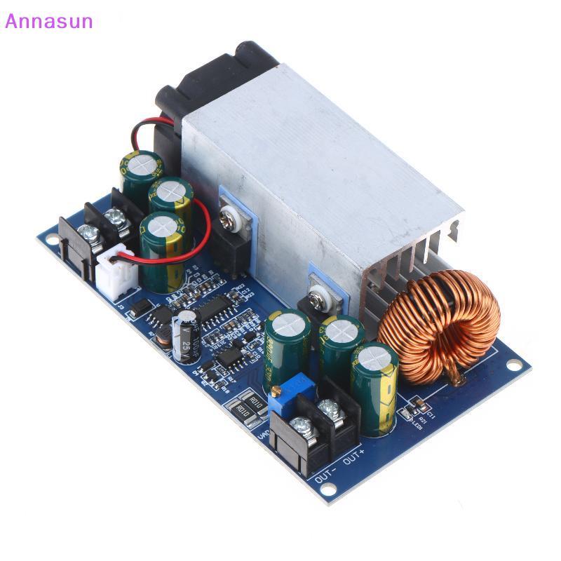 Annasun Mô-đun chuyển đổi bước xuống 600W 25A DC-DC hiệu quả cao 12V-75V sang 5V 21V 24V 48V để cấp 