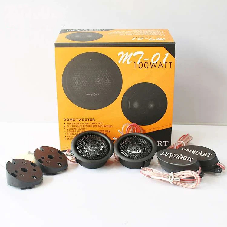 Tweeter phim lụa MBQUART M7-01
