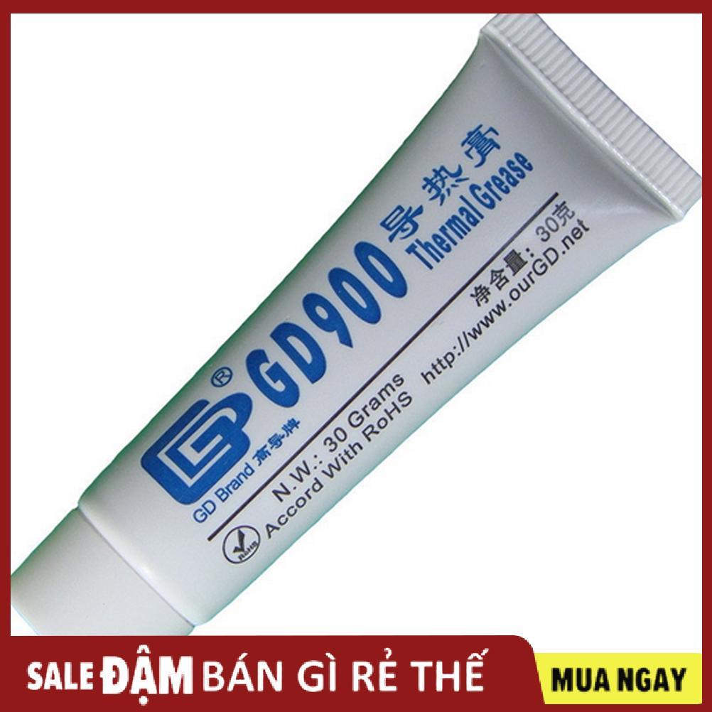 GD900 dẫn nhiệt mỡ dán Silicone thạch cao tản nhiệt cho CPU