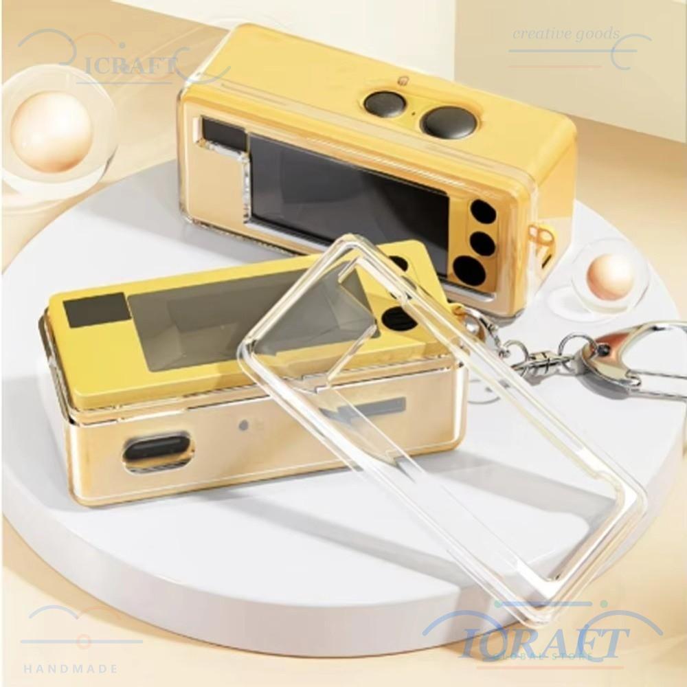 CRAFTML Chống Sốc Cho Máy Ảnh Kodak, Màn Hình Camera Phụ Kiện Camera Cho Máy Ảnh Kodak Bảo Vệ PC, Hộ