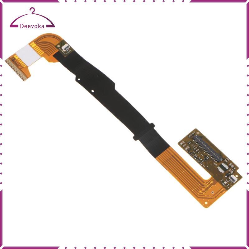 Bộ phận sửa chữa cho - X X X Camera FPC Cable Ribbon Thay thế phụ tùng lắp ráp