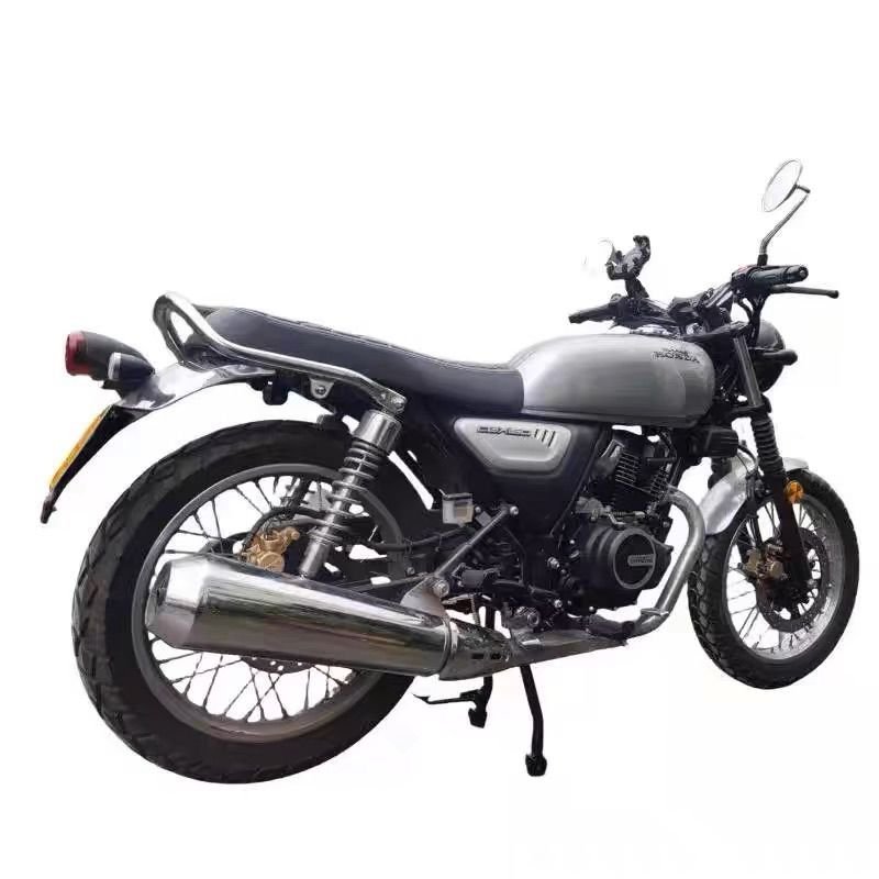 Chân chống chính xe Wuyang Honda CGX150 WH150-10, thép chắc chắn, dễ lắp