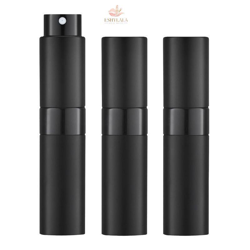 Eshylala 8ml 4 Chai Nước Hoa Có Thể Đổ Lại Trống Di Động Chống Rò Rỉ Cologne Atomizers Cho Túi Kinh 