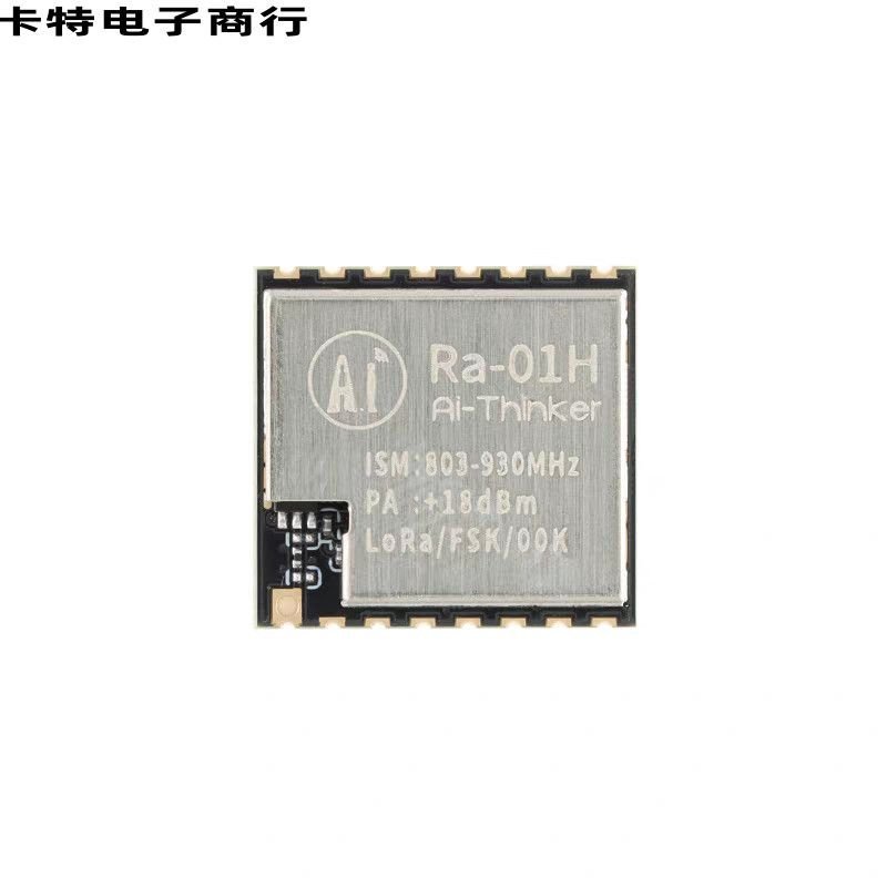 Module truyền thông LoRa SX1276 868MHz SPI Ra-01H, bán chạy giao nhanh