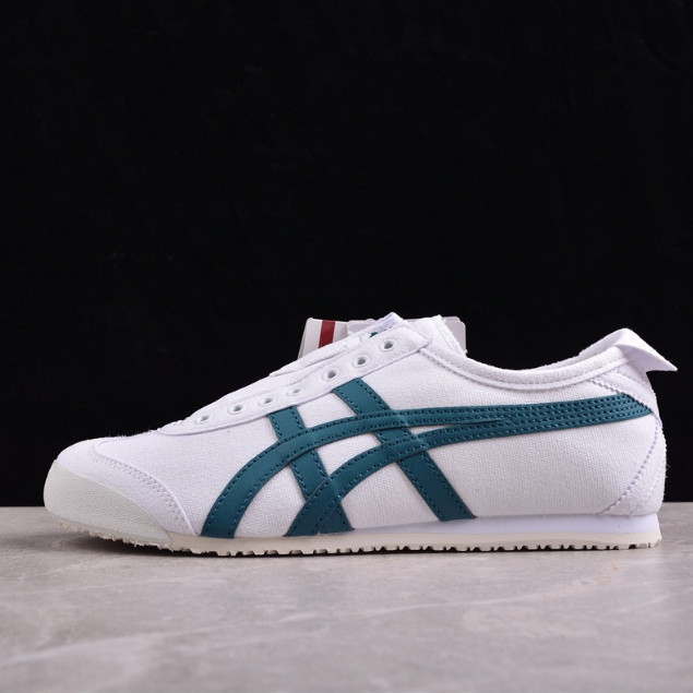Onitsuka Tiger Mexico 66 Giày chạy bộ nam và nữ, Giày thể thao Onitsuka Mexico 66, 1183A360-102 GHTR