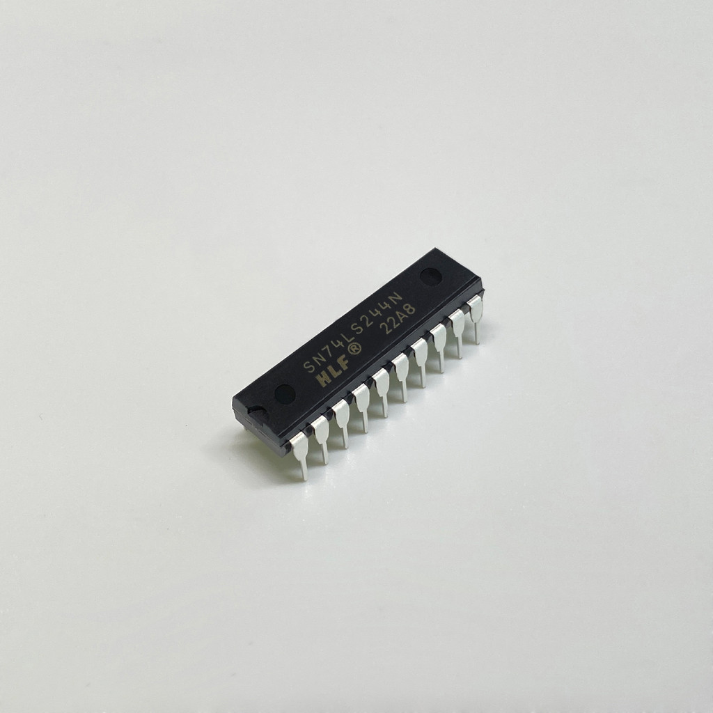 SN74LS244N 74LS244 DIP20 Đệm dữ liệu ba trạng thái một chiều