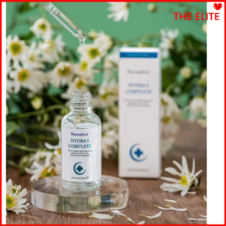 Tinh Chất Pharmaform Hydra 5 Complete Serum Vitamin B5 30ml Elite