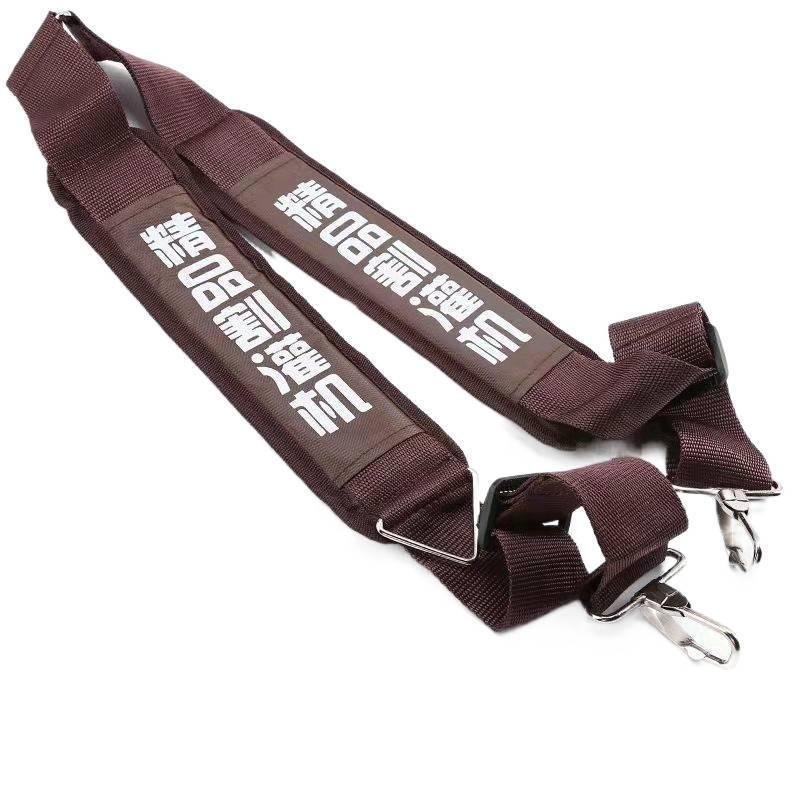 Ba lô Máy cắt cỏ gắn bên hông Máy cắt chổi cắt cỏ Chiều rộng gia đình Làm dày vai và vai Dây đeo đa 