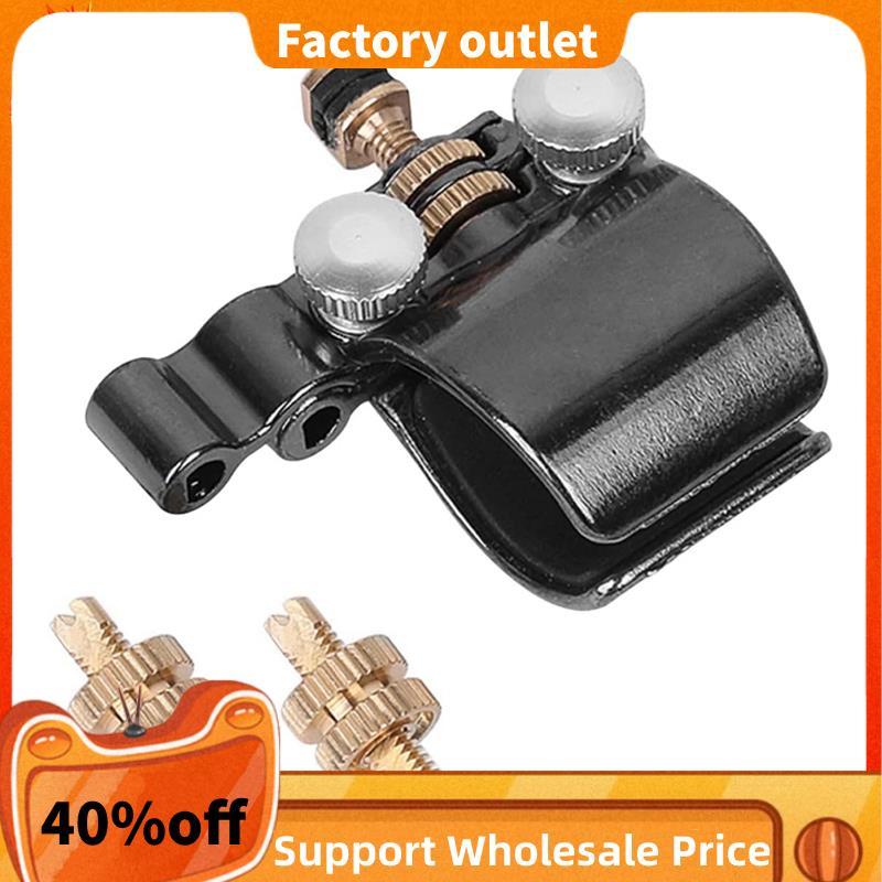 Tinh Tế Huqin Đen Thiết Thực Nhạc Cụ Qianjin Phụ Kiện Đa Năng Erhu Bộ Điều Chỉnh