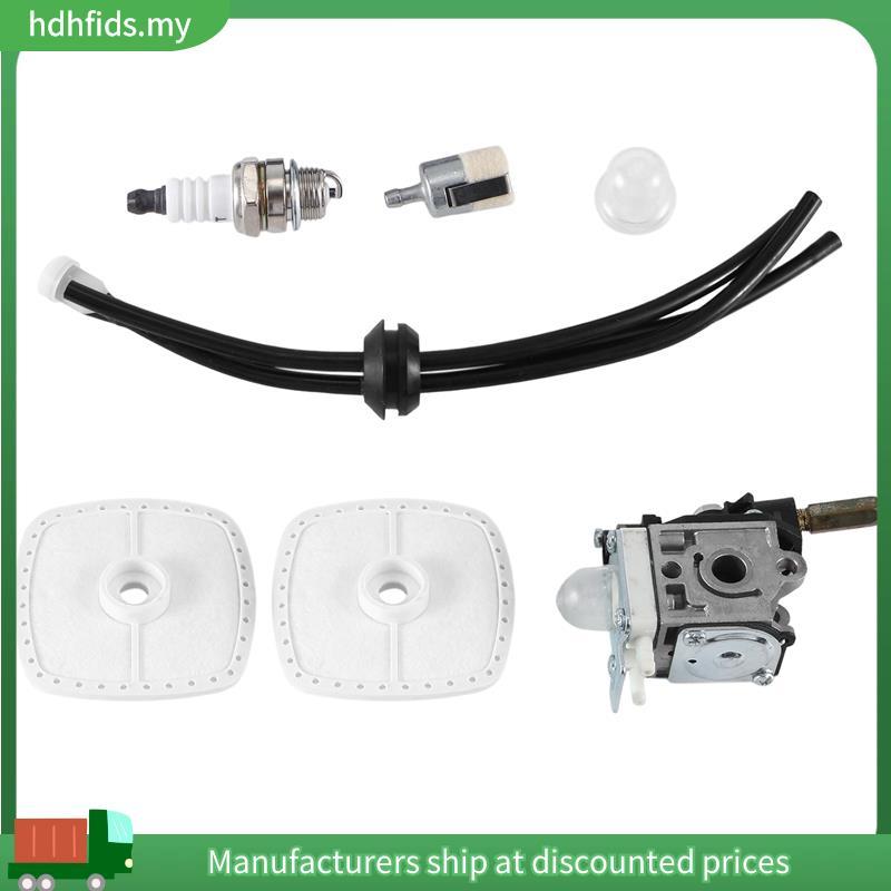 Bộ chế hòa khí Bộ chế hòa khí hợp kim nhôm Bộ chế hòa khí K75 cho K75 Rb-K75 Rb-K70A K112 Bộ chế hòa