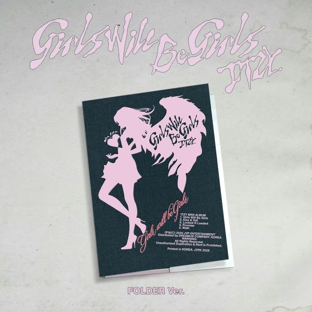 Lời bài hát: Girls Will Be Girls