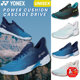 YONEX Badminton Shoes Power Cushion Cascade Drive Clear
