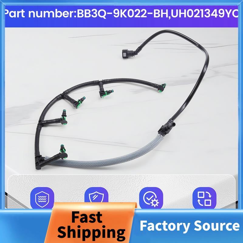 BB3Q-9K022-BH Retun Line Tank Line Ống Vòi Phun Ống Cho Ranger BT-50 II Pickup 3.2 2011-