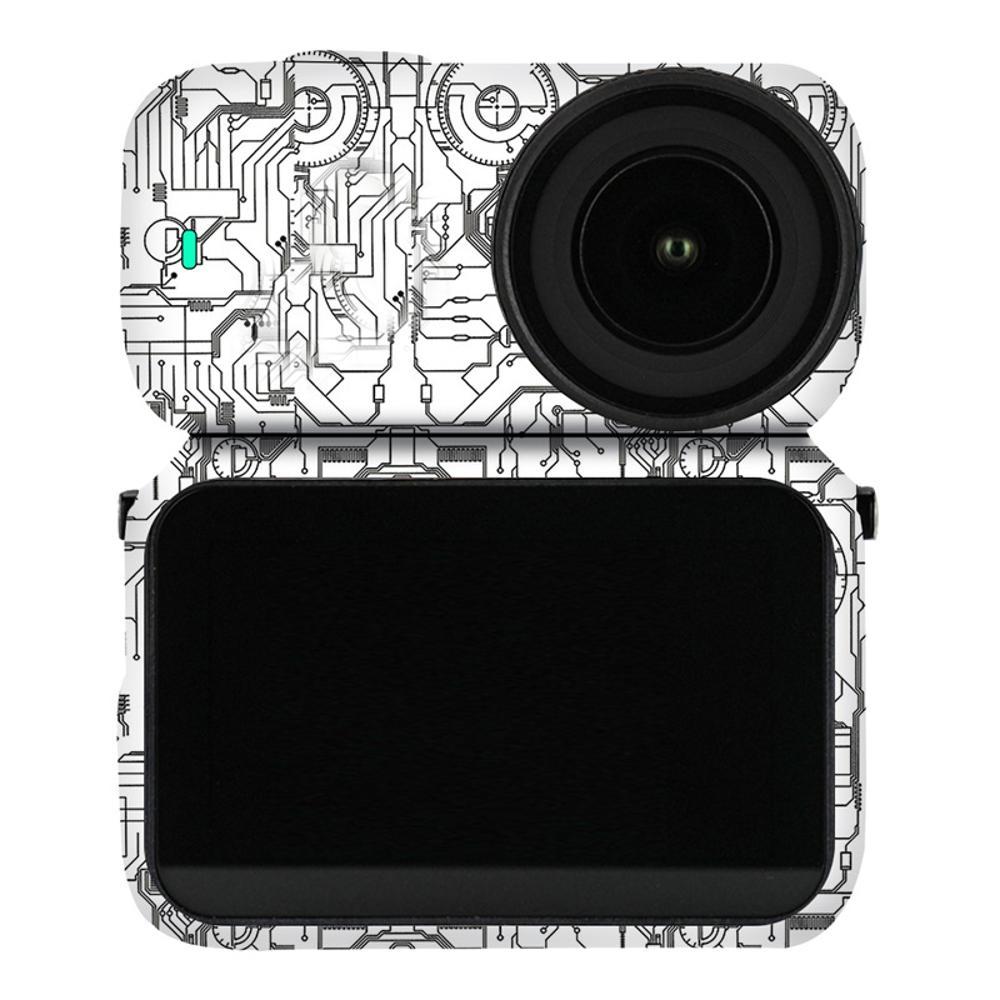 Miếng Dán Chống Thấm Nước Cho DJI Osmo Nano Camera, Miếng Dán PVC Decal Da DIY Phụ Kiện, Miếng Dán B