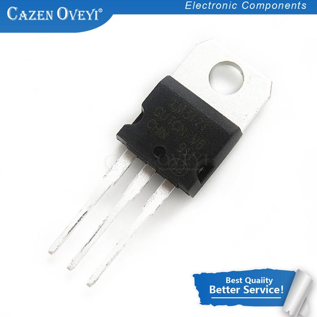 10 Cái / lốc LM317T TO-220 LM317 TO220 Còn Hàng
