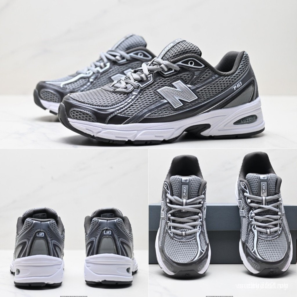 Giày chạy bộ thoáng khí NB 740 Series NB740 Nam Nữ