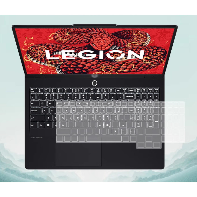 Dành Cho Lenovo Legion 5 15IRX10 2025 / Legion 5i 15 "15.1" 2025 15 "15IAX10 15AHP10 15AKP10 Silicon
