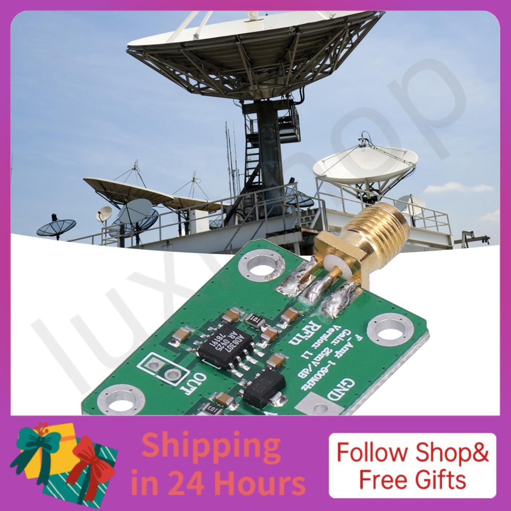 Iuxishop Mô-đun phát hiện gernie Cảm biến đồng hồ đo điện logarit Rf cho Ad8307 gernie7xwcgphk1f