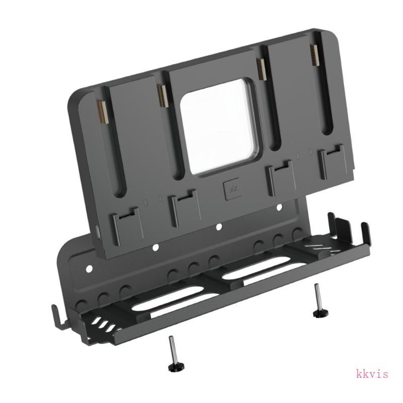 KS Universal Video Game Unit 2 Base Stand Video Game Unit 2 Thiết bị Giá đỡ treo tường Phụ kiện chơi