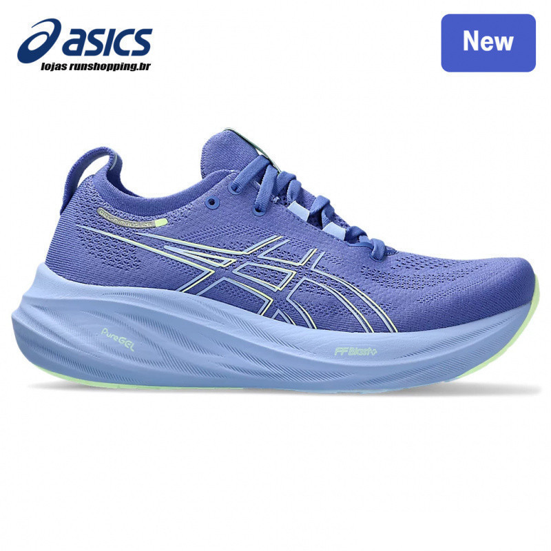 Giày chạy bộ Laser nữ P5Y2 NIMBUS 26