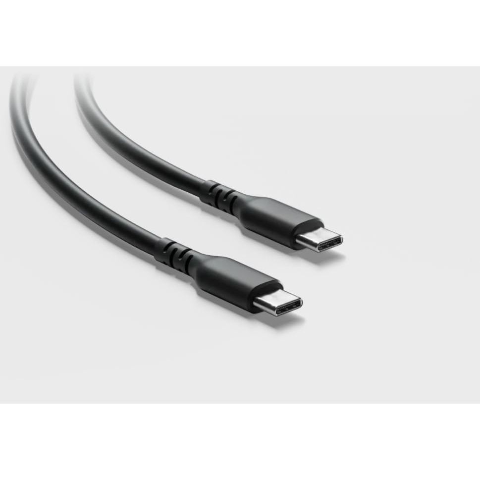 Cáp âm thanh LZYDD Nova3 USB Type C sang USB-C Tương thích với tai nghe / cáp sạc SteelSeries Arctis