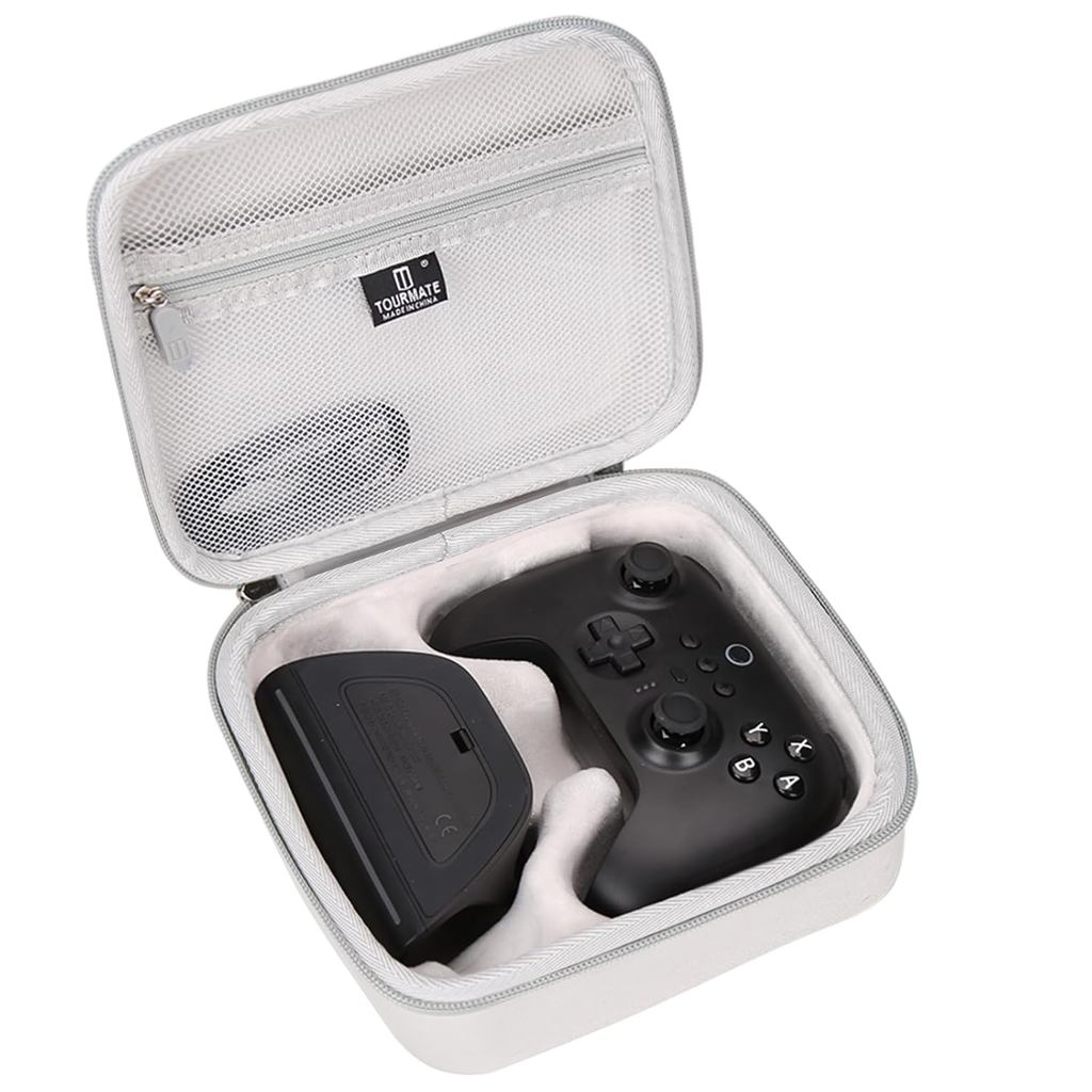 Hộp đựng cứng Tourmate cho bộ điều khiển Bluetooth 8Bitdo Ultimate / 8BitDo Ultimate 2 (Hộp bán)